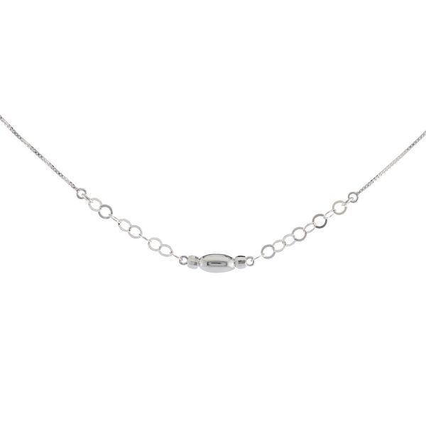 Conjunto de collar y aros con pulsera de plata italiana 925 Brilho - PJU0121022-2