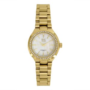 reloj de mujer análogo tradicional y micro circones Yess Watches - S19313S-03