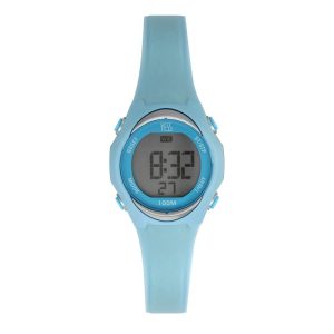 Reloj deportivo juvenil modelo digital pulso celeste  Yess Watches - YP17751-03