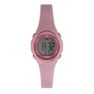 Reloj juvenil deportivo diseño digital pulso de color rosado Yess Watches - YP17751-05