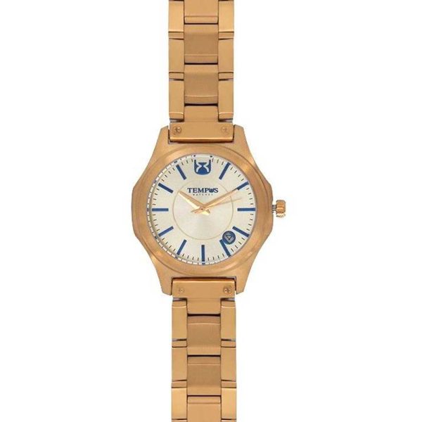Reloj de mujer análogo con calendario Tempus Watches - S01844A