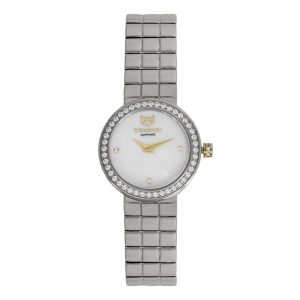 Reloj de mujer análogo de cristal zafiro Tempus Watches - SM-19921-02