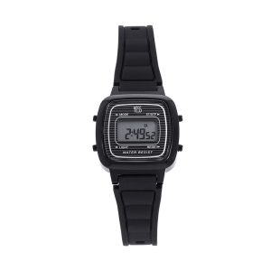 Reloj juvenil digital unisex color negro Yess Watches - YP-20811-01