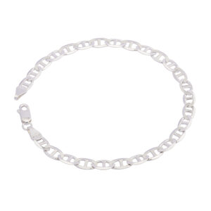 Pulsera de Hombre Tejido Gucci. Plata Italiana 925. Diseño Tejido Gucci. Largo: 22 cm. Ancho 6 mm. Gramos: 6,6 gr. SKU: PPU012002D-6,6GR Brilho.